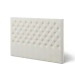 Ekens Sänggavel knappad