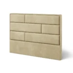 Ekens Sänggavel Tegel