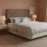 Ekens Sänggavel Valnöt