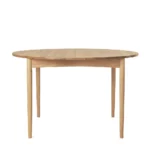 BM0121 matbord Ø120 cm