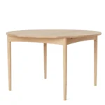 BM0121 matbord Ø120 cm