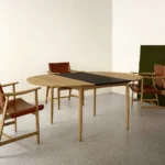 BM0121 matbord Ø120 cm