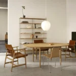 BM0121 matbord Ø120 cm