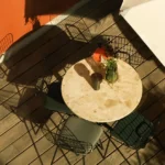 Column bordslampa portabel