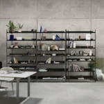 Compile modulärt hyllsystem