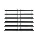 Compile modulärt hyllsystem