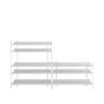 Compile modulärt hyllsystem