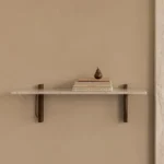 Corbel vägghylla liten