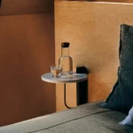 Corbel vägghylla liten