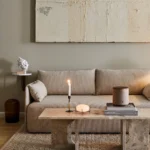 Corbel vägghylla liten