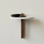 Corbel vägghylla liten