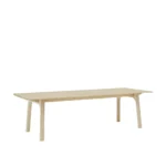 Earnest matbord med utdrag 260 cm