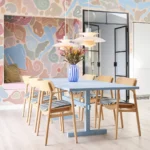 Gaspard Tableau matbord 240×85 cm