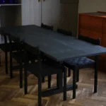Gaspard Tableau matbord 240×85 cm