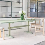 Gaspard Tableau matbord 240×85 cm