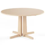 GM 3182 Obelisk matbord Ø130 cm