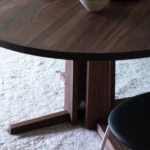 GM 3182 Obelisk matbord Ø130 cm