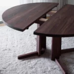 GM 3182 Obelisk matbord Ø130 cm