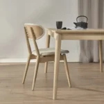 Hide matbord