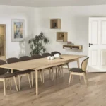 Hide matbord