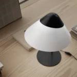 HJW02 Opala midi bordslampa