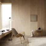 HJW03 Opala midi golvlampa