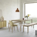 Linear Wood matbord 260 cm