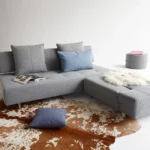 Long Horn bäddsoffa