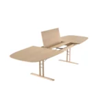 Malli matbord superellips