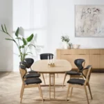 Malli matbord superellips