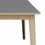 Molti matbord 215×102 cm med ilägg