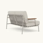 Settle soffa 2-sits