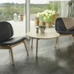 Sirea soffbord Ø90 cm