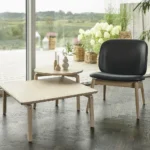 Sirea sidobord Ø60 cm