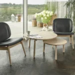 Sirea soffbord Ø90 cm