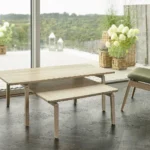 Sirea soffbord 130×70 cm