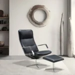 SL 334 snurrfåtölj