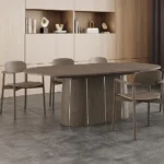 SM115 matbord med ilägg butterfly