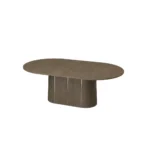 SM115 matbord med ilägg butterfly