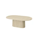 SM115 matbord med ilägg butterfly