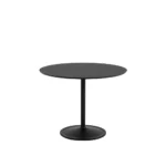 Soft matbord Ø95 cm