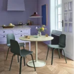 Soft matbord Ø95 cm