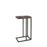 Taro sidobord marmor