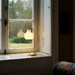 VL Ring Crown bordslampa