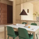 Workshop matbord 140 cm