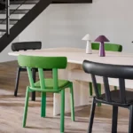 Alt matbord 320×110 cm björk