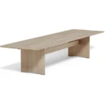 Alt matbord 385×110 cm ek