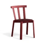 Alt stol klädd sits