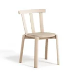 Alt stol klädd sits