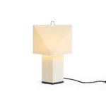 Aplat bordslampa